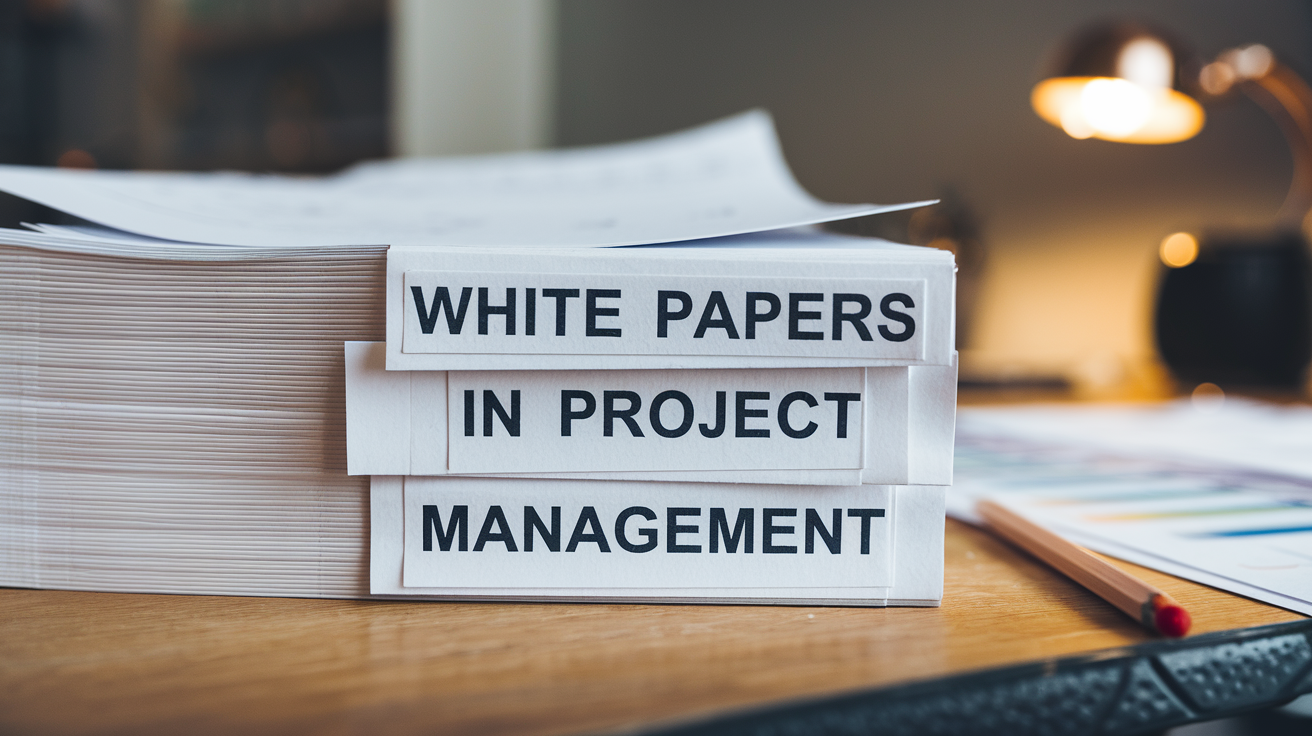 Project Management White Papers