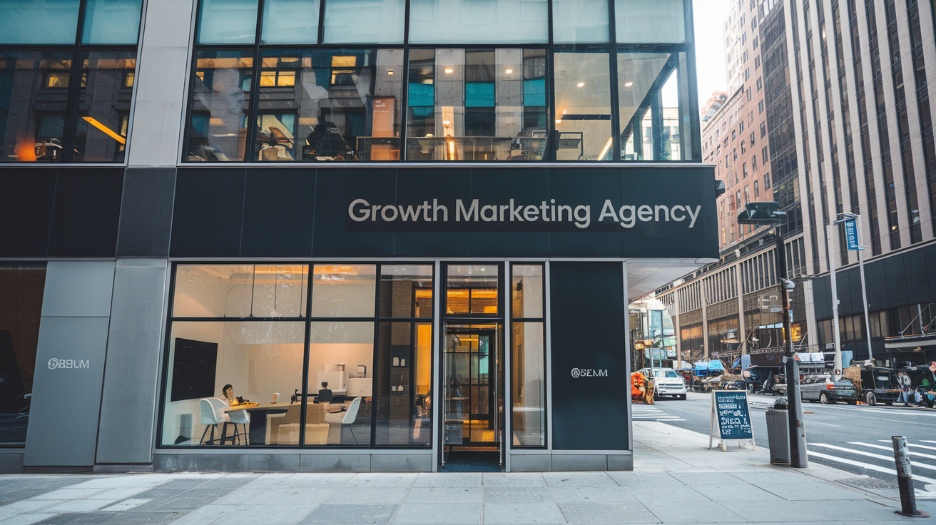 Top 10 Growth Marketing Agencies in New York's Startup Ecosystem