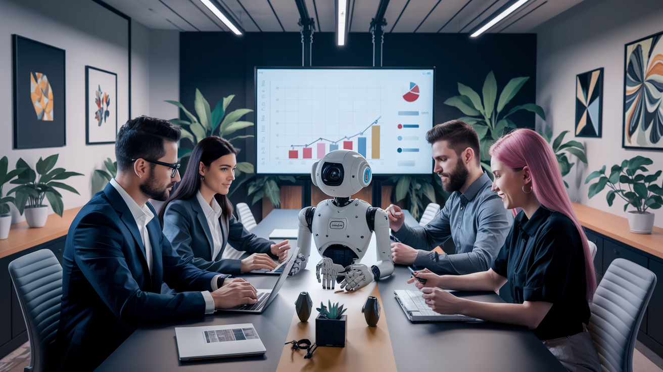 Can AI Be Part of Cross-Team Collaboration?