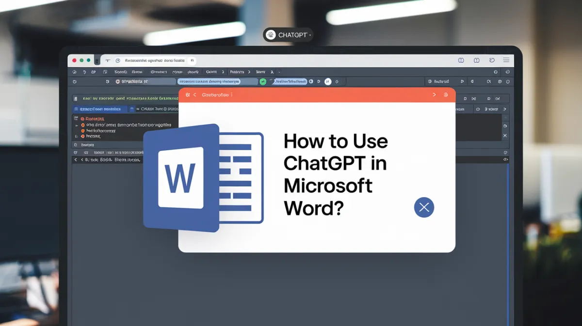 How Does Chatgpt 4.0 Edit Word File