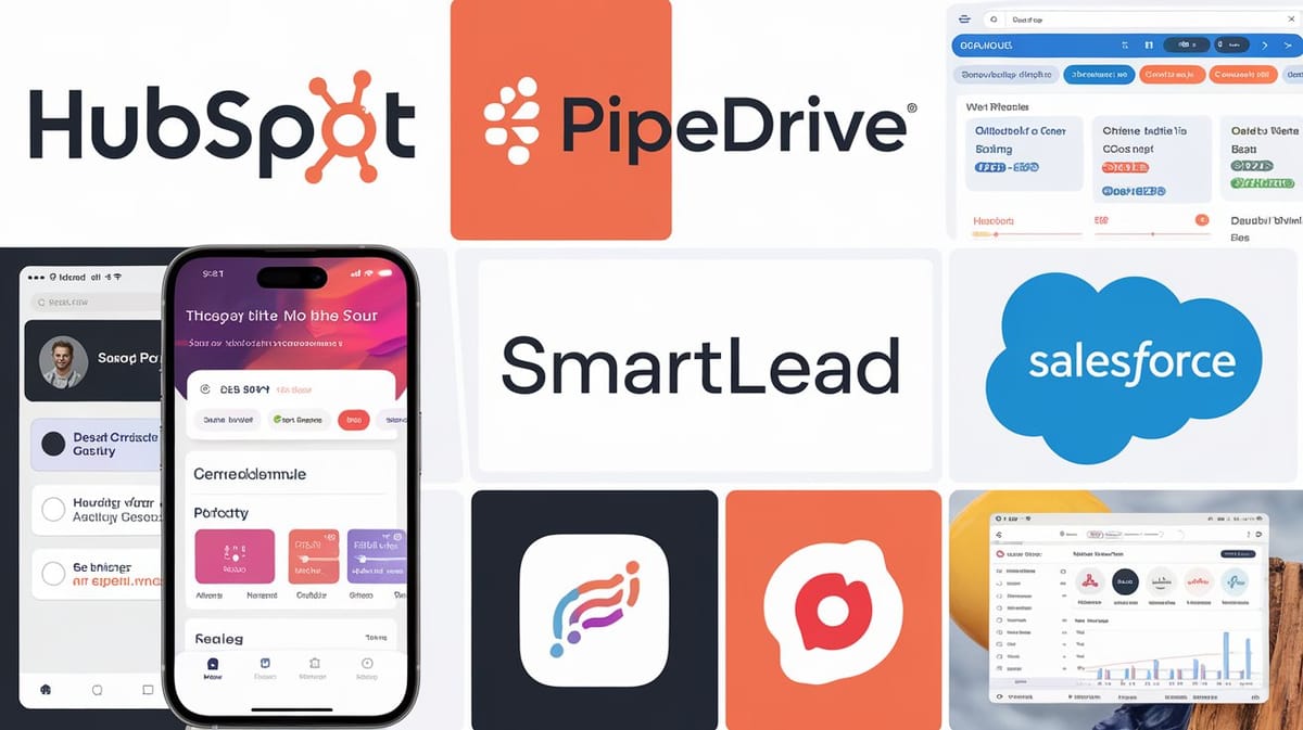 Exploring the Top 5 Alternatives to Smartlead