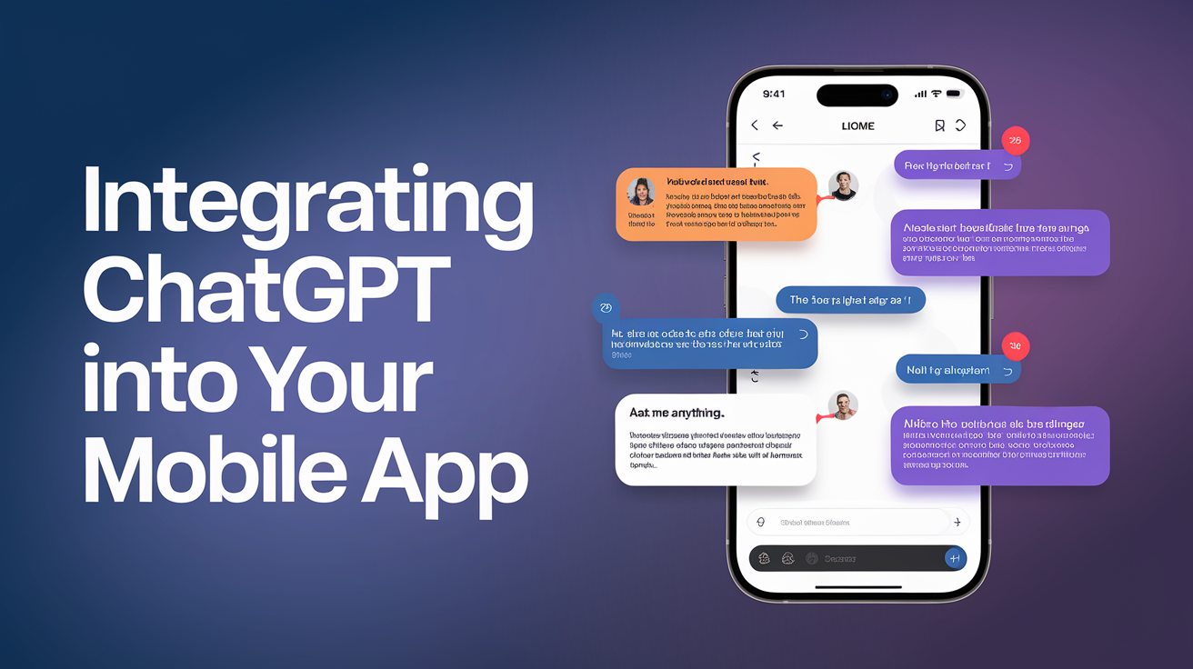 Integrating ChatGPT into Your Mobile App