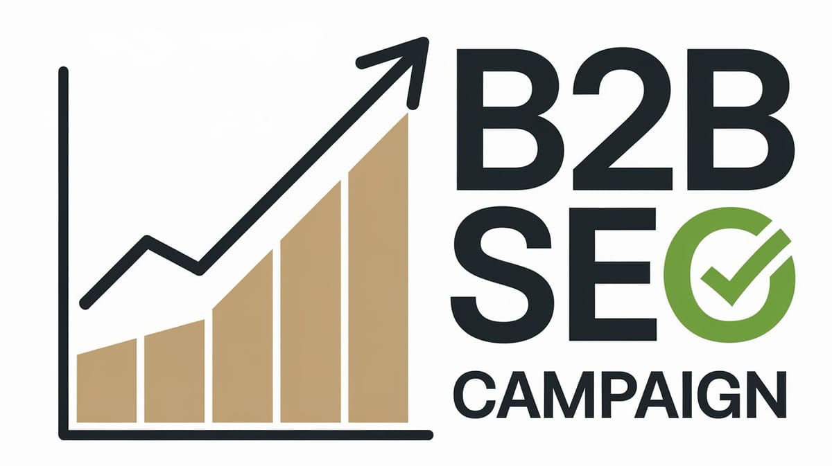 How To Create A Winning B2B SEO Campaign