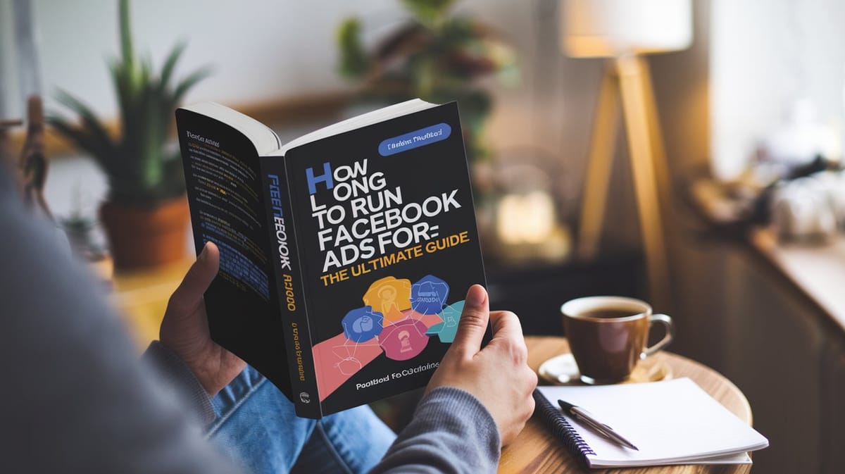 How Long Should I Run Facebook Ads: The Ultimate Guide