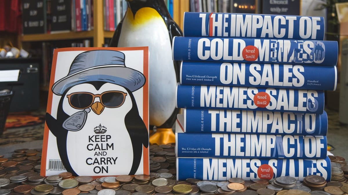 How to Use Cold Memes to Boost Sales