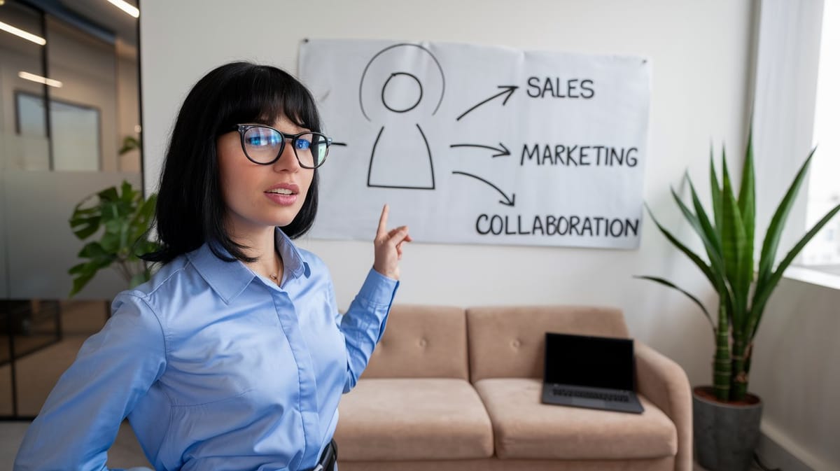 What is Sales Collaboration?