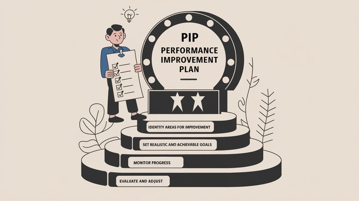 Guide to Performance Improvement Plan (AKA PIP) in the workplace