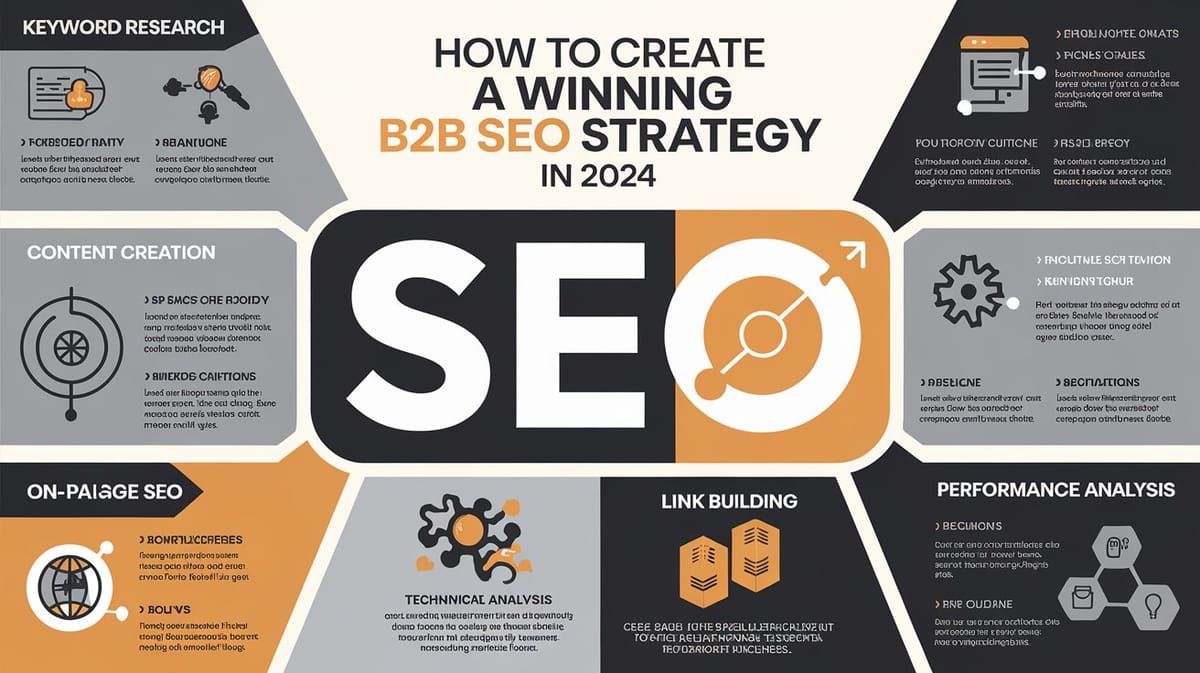 How to Create a Winning B2B SEO Strategy in 2024