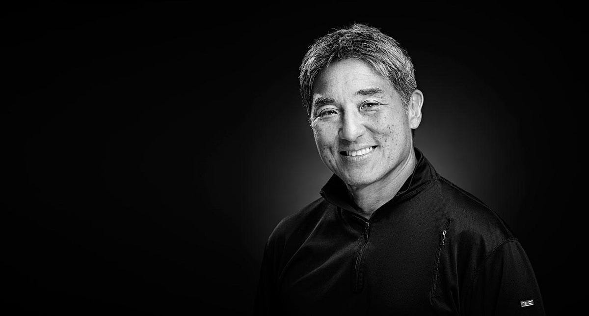 The Top 10 Mistakes Entrepreneurs Make According to Guy Kawasaki