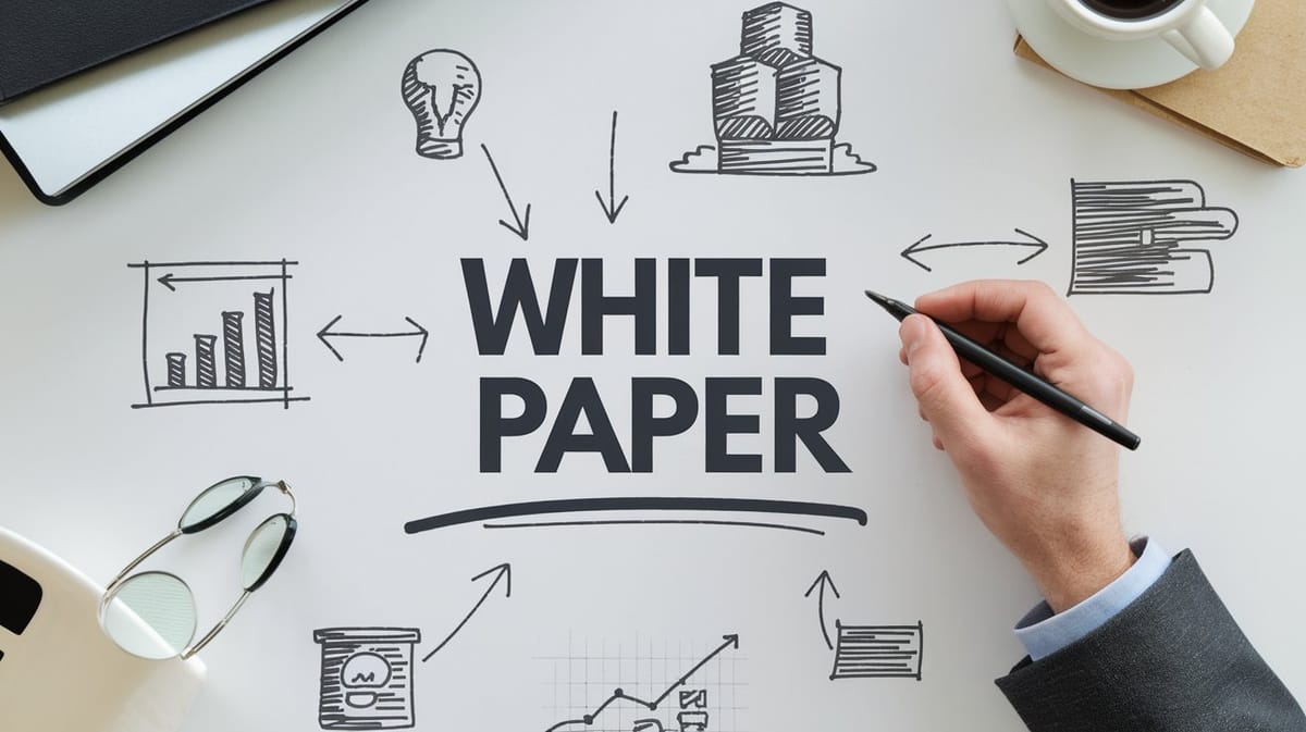 What Is a White Paper and How to Write a Good One