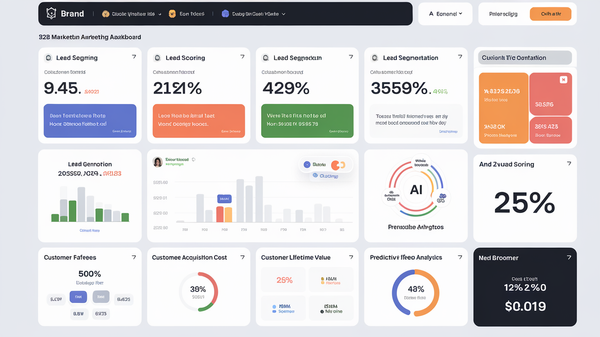 What is the B2B Marketing Dashboard: A Comprehensive Guide