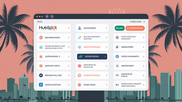 Top Miami B2B AI Marketing Tools For Effortless Marketing